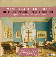 Mendelssohn Edition, Vol. 5: Keyboard & Chamber Music by Annie d'Arco, Marie-Claire Alain & Maxim Vengerov album reviews, ratings, credits