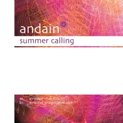 Summer Calling - EP by Andain album reviews, ratings, credits