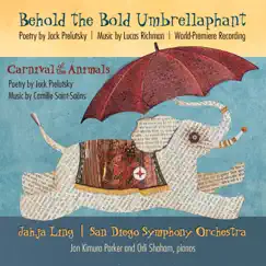 Behold the Bold Umbrellaphant: VII. Shoehornets Song Lyrics