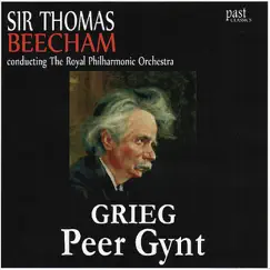 Peer Gynt, Suite No. 2, Op. 55: Solveig's Song Song Lyrics