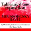 Moussorgsky & Ravel : Tableaux d'une exposition album lyrics, reviews, download