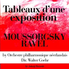 Moussorgsky & Ravel : Tableaux d'une exposition by Netherlands Philharmonic Orchestra & Walter Goehr album reviews, ratings, credits