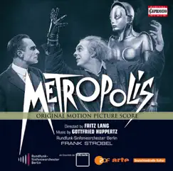 Metropolis: II. Zwischenspiel: Freder im Wahn Song Lyrics