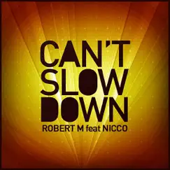 Can't Slow Down (Kevin Over Remix) [feat. Nicco] Song Lyrics