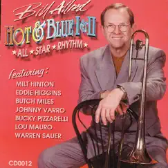 Allred Hot and Blue 1 & 2 by Bill Allred's Classic Jazz Band album reviews, ratings, credits