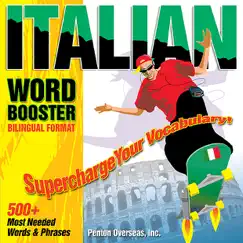 Vocabulearn Word Boosters Italian by Penton Overseas, Inc. album reviews, ratings, credits