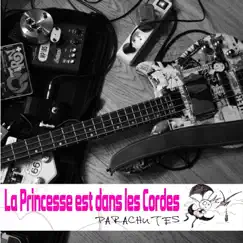 Parachutes - Single by La princesse est dans les cordes album reviews, ratings, credits
