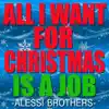 All I Want for Christmas Is a Job - Single album lyrics, reviews, download