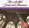 Telemann, G.P.: Oboe Sonata, Twv 42:G5 - Fantasies Nos. 4 and 6 - Bach, J.S.: Der Friede Sei Mit Dir album lyrics, reviews, download