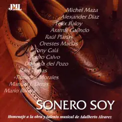 Sonero Soy - A Homage to Adalberto Alvarez by Various Artists album reviews, ratings, credits
