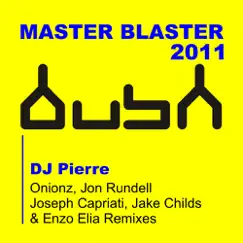 Masterblaster (Turn It Up) [Jon Rundell Remix] Song Lyrics