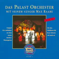 Palast Orchester mit seinem Sänger Max Raabe: Live, Folge 4 by Palast Orchester & Max Raabe album reviews, ratings, credits