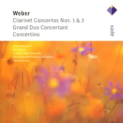Clarinet Concerto No. 1 in F Minor, Op. 73, J. 114: III. Rondo: Allegretto Song Lyrics