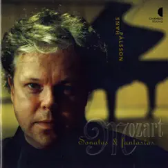 Mozart: Sonatas & Fantasias by Hans Pålsson album reviews, ratings, credits