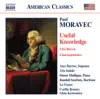 Moravec: Useful Knowledge album lyrics, reviews, download