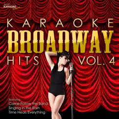 Karaoke Broadway Hits Vol. 4 by Ameritz Karaoke Standards album reviews, ratings, credits