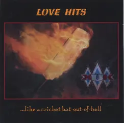 Love Hits ...like a Cricket Bat-out-of-hell (DOUBLE CD) by XUK album reviews, ratings, credits