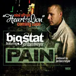 Pain (feat. Jordan Meyer) - Single by Bigstat album reviews, ratings, credits