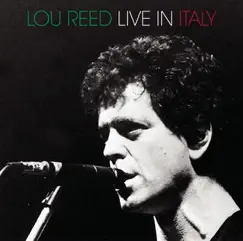 Live In Italy by Lou Reed album reviews, ratings, credits