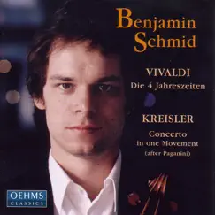 The 4 Seasons: Violin Concerto in E major, Op. 8, No. 1, RV 269, 