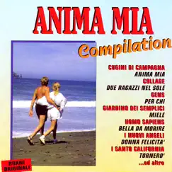 Anima Mia Compilation by Various Artists album reviews, ratings, credits