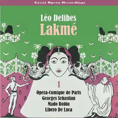 Lakmé : Act II: 