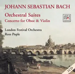 Suite for Orchestra (Overture) No. 2 in B Minor, BWV 1067: Sarabande Song Lyrics