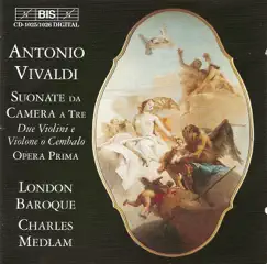 Concerto for Strings In C Major, RV 114: I. (Allegro - Adagio) Song Lyrics