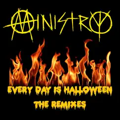 Every Day Is Halloween (Razed In Black Remix) Song Lyrics