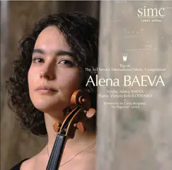 Prokofiev: Sonata for Violin and Piano No. 1 in F Minor, Op. 80 by Alena Baeva & Vadym Kholodenko album reviews, ratings, credits