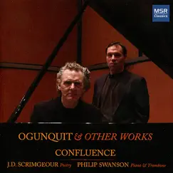 Ogunquit and Other Works of Poetry and Music by J.D. Scrimgeour by J.D. Scrimgeour & Philip Swanson album reviews, ratings, credits