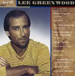 The Best of Lee Greenwood (Re-Recorded Versions) by Lee Greenwood album reviews, ratings, credits