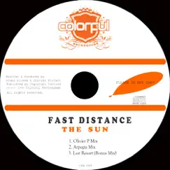 The Sun - EP by Fast Distance album reviews, ratings, credits