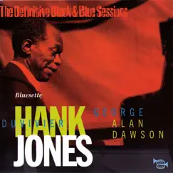 Bluesette (London 1979) [The Definitive Black & Blue Sessions] by Hank Jones album reviews, ratings, credits