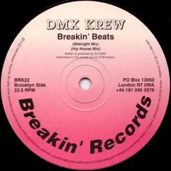 Breakin' Beats (Hip House Mix) Song Lyrics