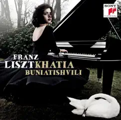 Liszt: Sonata in B minor, Liebestraum by Khatia Buniatishvili album reviews, ratings, credits