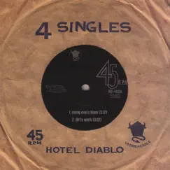 4 Singles by Hotel Diablo album reviews, ratings, credits