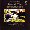 Borderlands: Contemporary British Piano Trios album lyrics, reviews, download