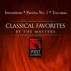 Inventions, Nos. 1-15, No. 12 in A Major, BWV 783 Song Lyrics