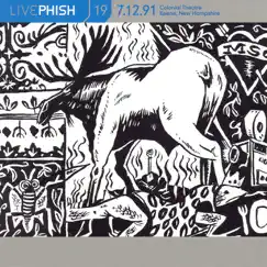 Live Phish, Volume 19: 7/12/91 (Colonial Theatre, Keene, NH) by Phish album reviews, ratings, credits