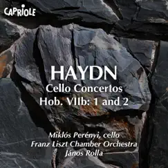 Cello Concerto No. 1 in C major, Hob.VIIb:1 : II. Adagio Song Lyrics