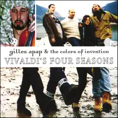 Vivaldi's Four Seasons by Gilles Apap & The Colors of Invention album reviews, ratings, credits