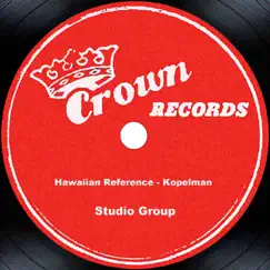 Hawaiian Music by Crown Records Studio Group album reviews, ratings, credits