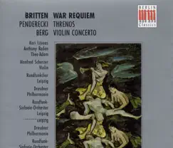 War Requiem, Op. 66: Dies irae, dies illa Song Lyrics