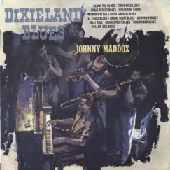 Dixieland Blues by Johnny Maddox album reviews, ratings, credits