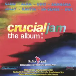 Crucial Jam - the Album! by Kumar Sanu album reviews, ratings, credits