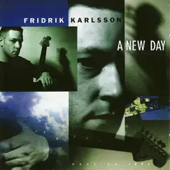A New Day by Friðrik Karlsson album reviews, ratings, credits