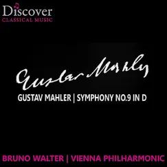 Mahler: Symphony No. 9 in D by Vienna Philharmonic & Bruno Walter album reviews, ratings, credits