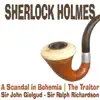 Sherlock Holmes - a Scandal In Bohemia, the Traitor album lyrics, reviews, download