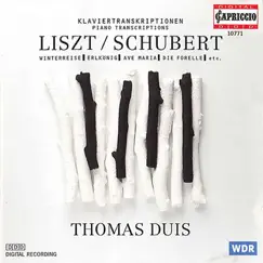 12 Lieder von Schubert, S. 558 / R. 243, No. IX. Standchen (Horch, horch! die Lerch) Song Lyrics